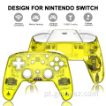 Controle Joystick Bluetooth Sem Fio Para Nintendo Switch